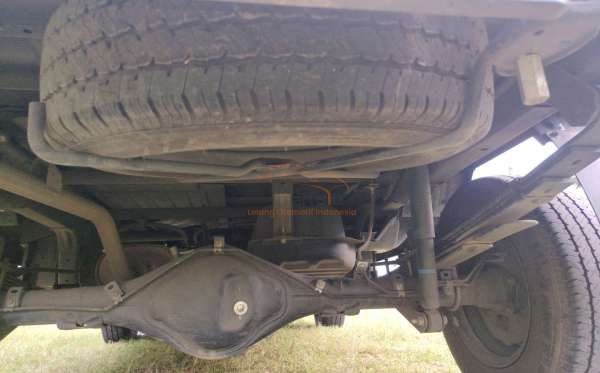 SUZUKI NEW CARRY PU CX