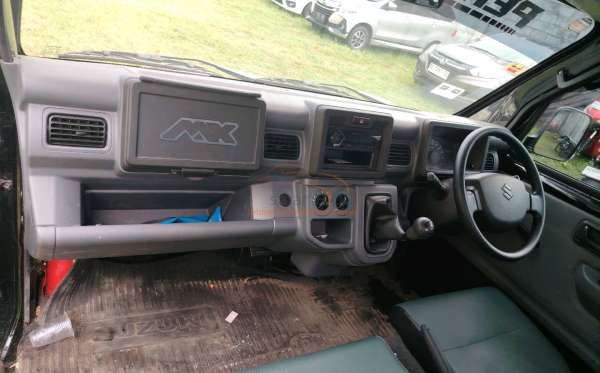 SUZUKI NEW CARRY PU CX