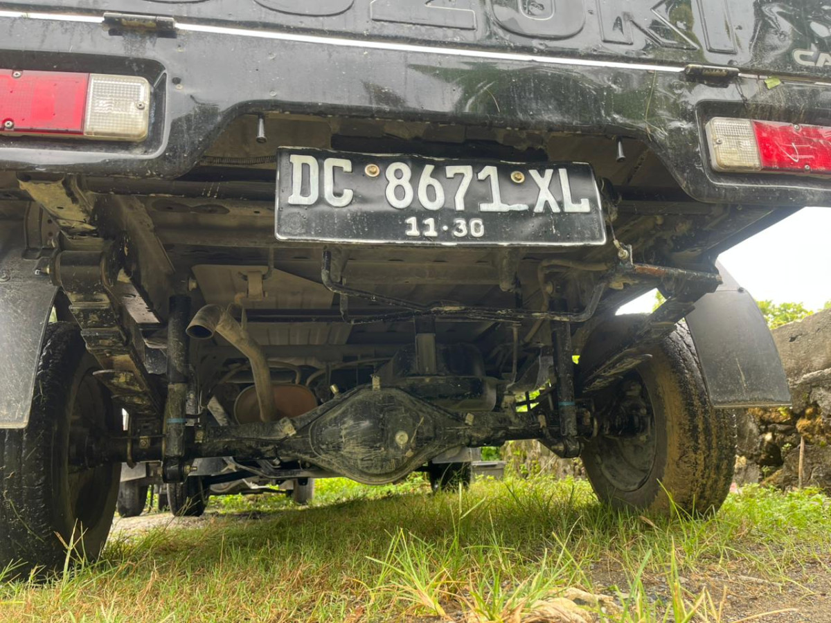 SUZUKI  CARRY  CL PICK UP