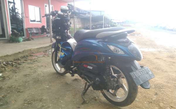 YAMAHA MIO FINO