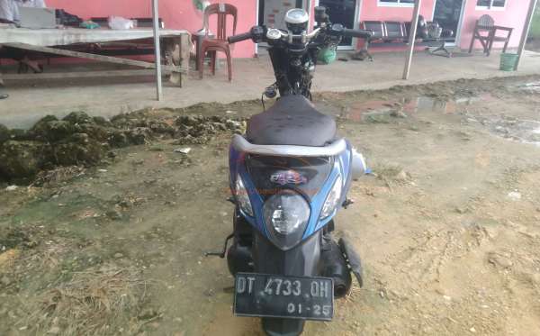 YAMAHA MIO FINO