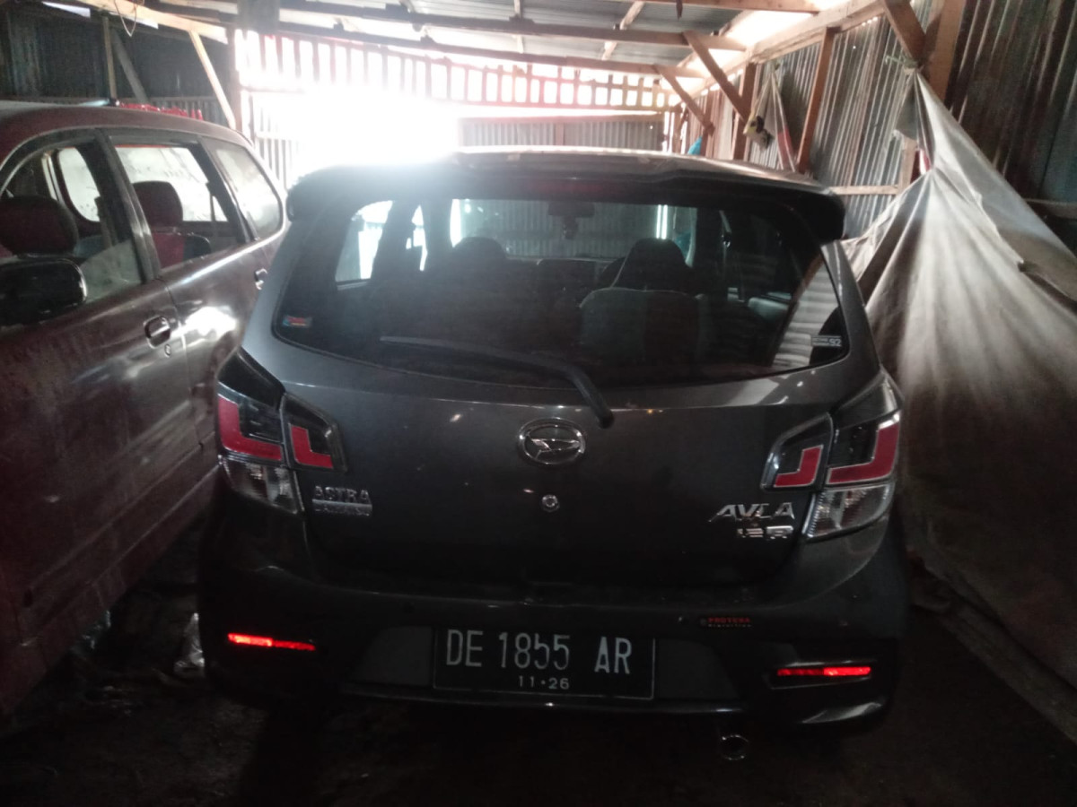 DAIHATSU AYLA  1.2R