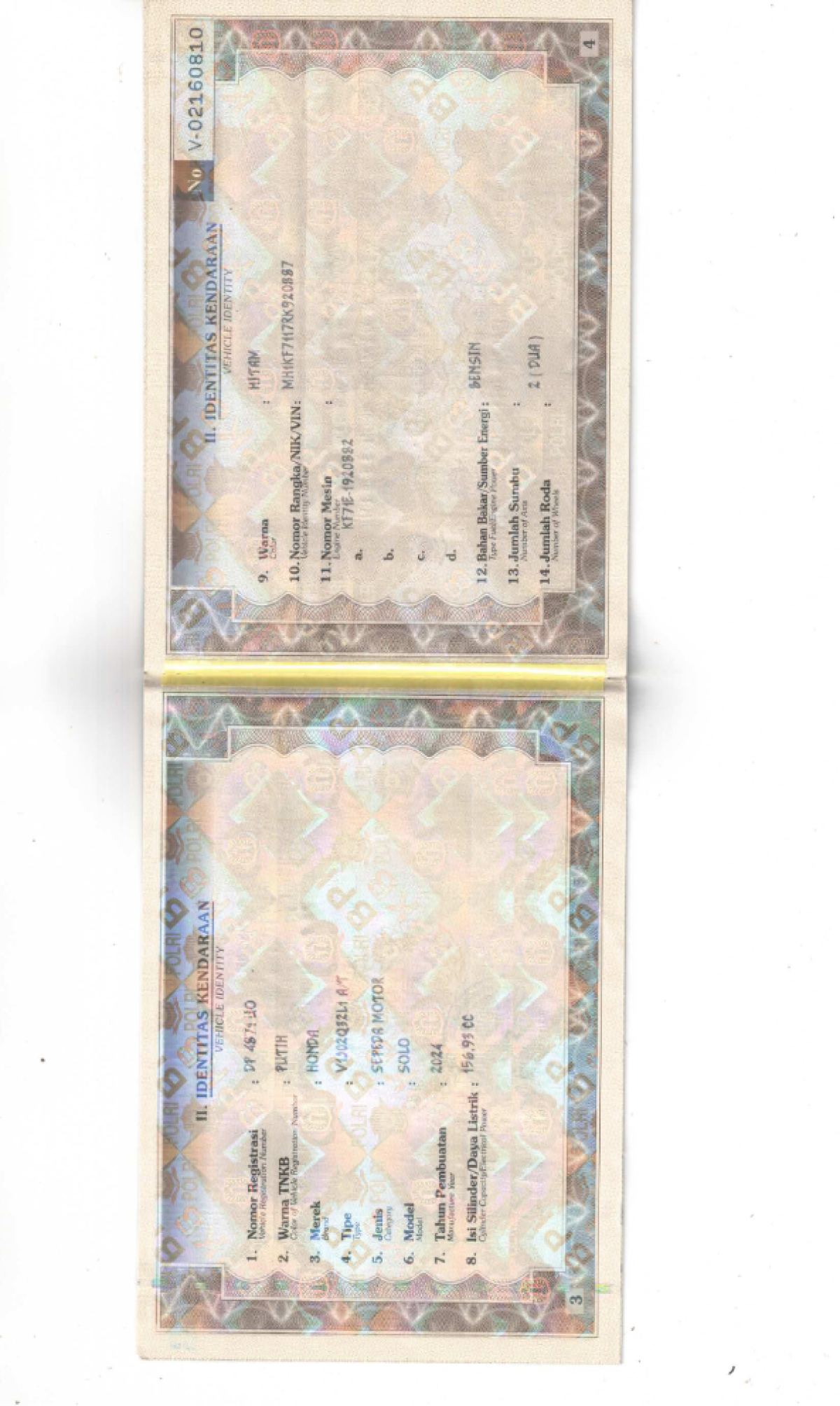 HONDA NEW PCX 160 CBS