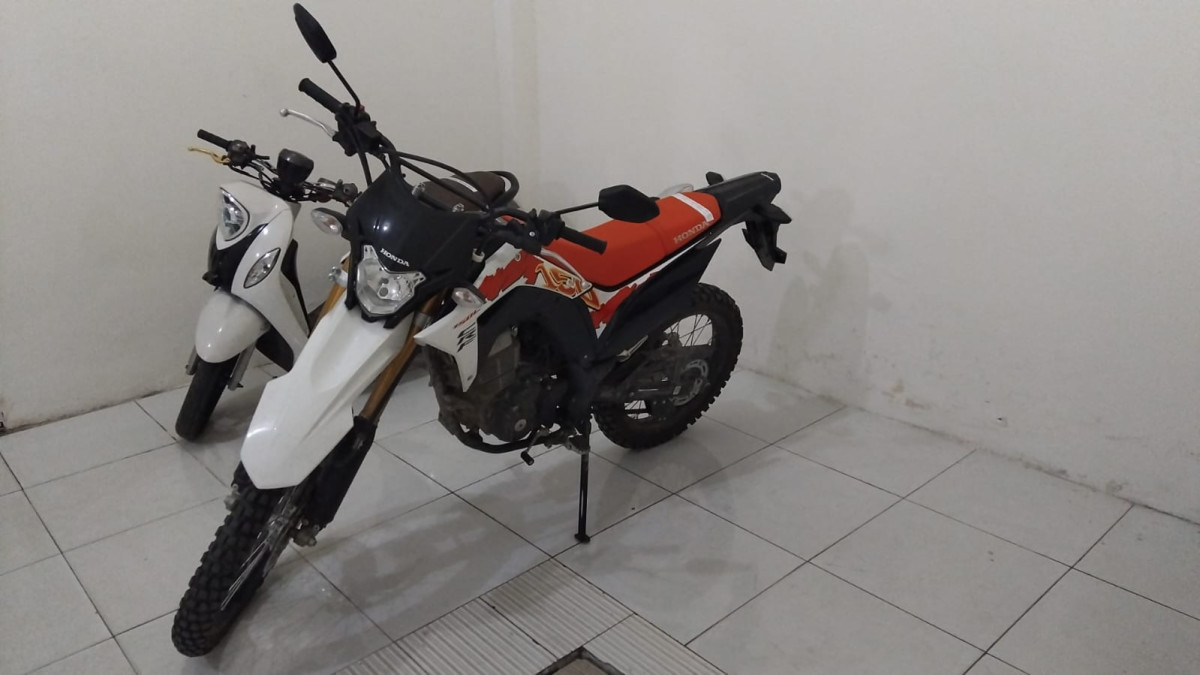 HONDA CRF 150 L
