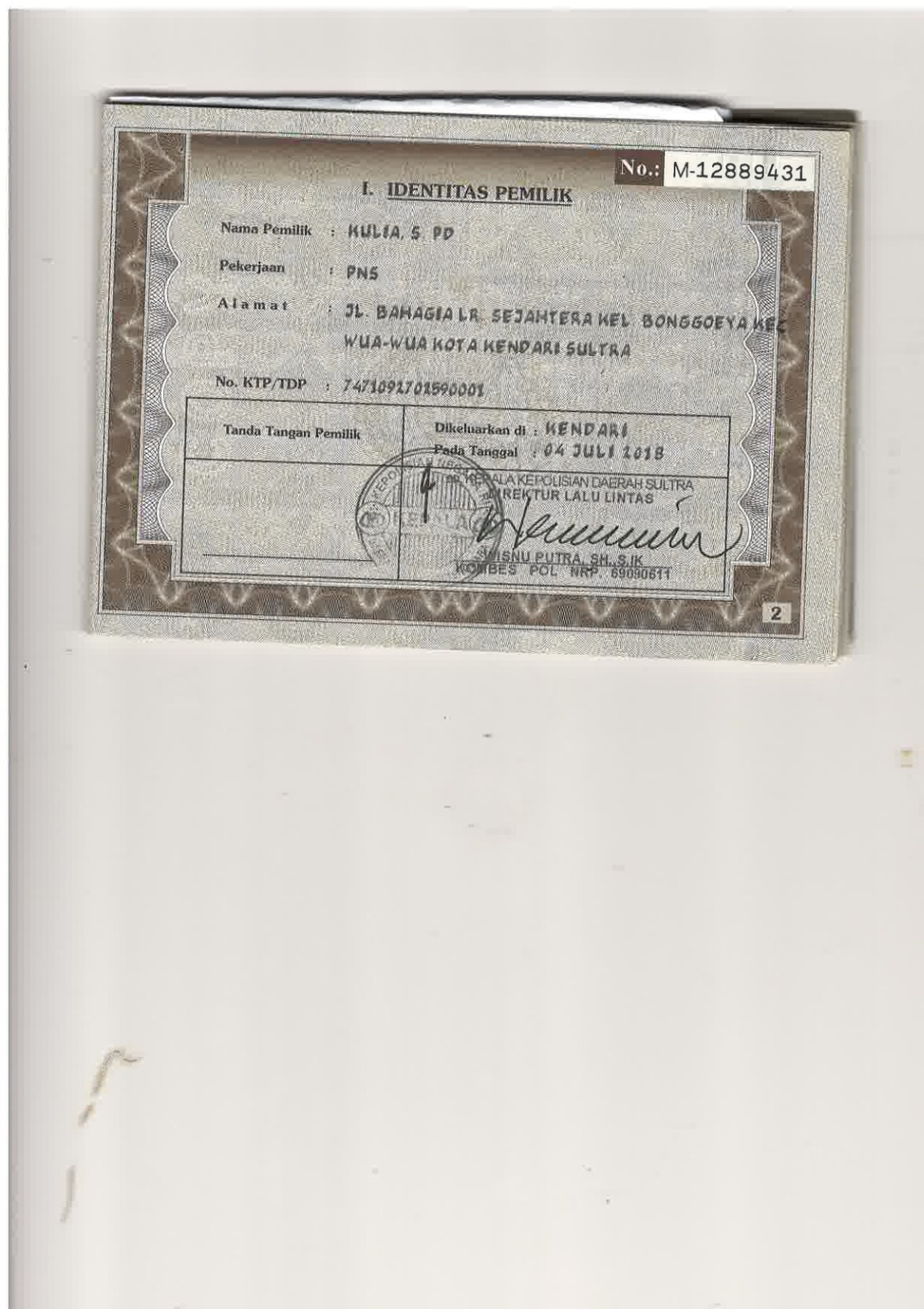 TOYOTA CALYA 1.2 G M/T