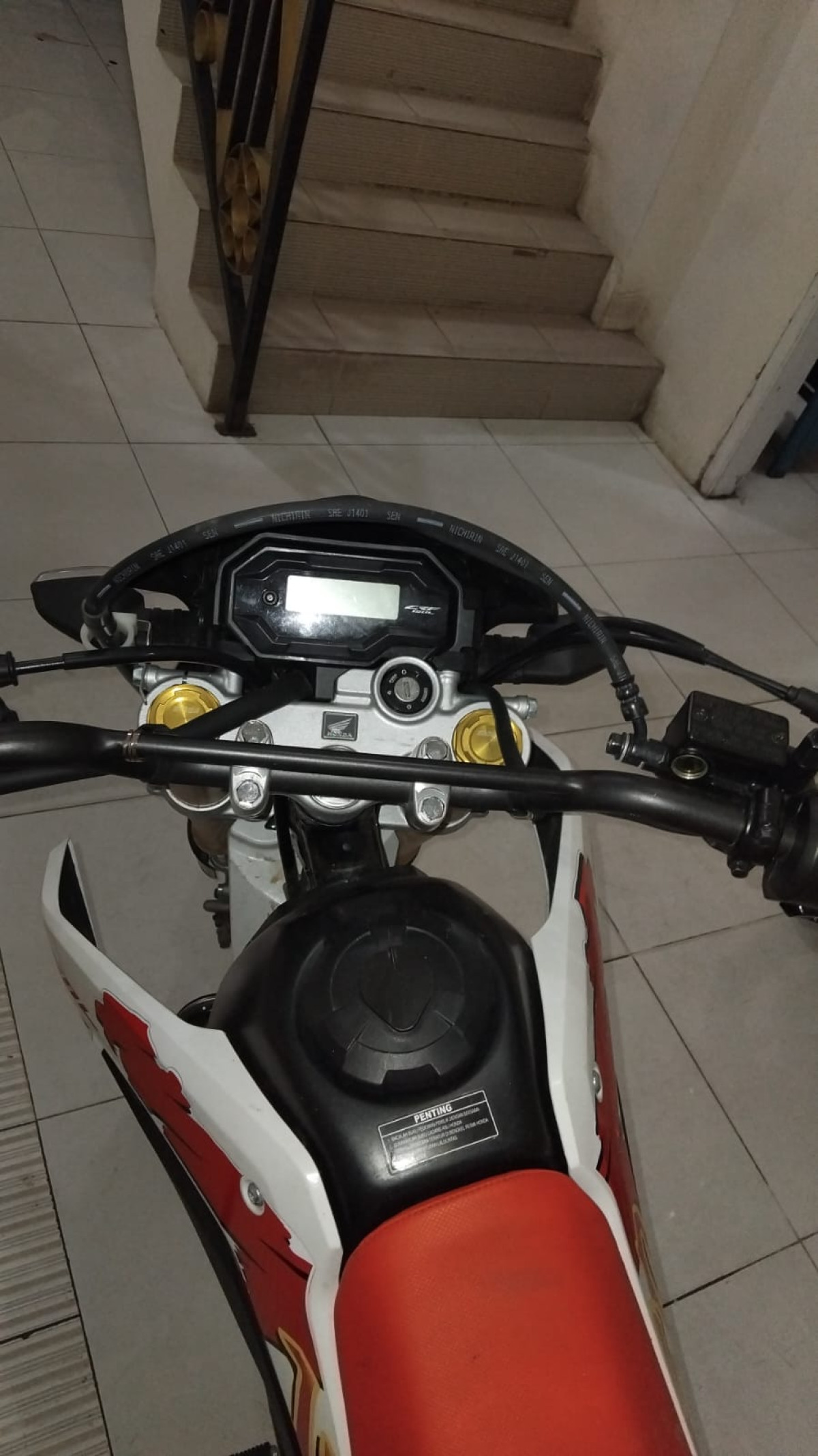 HONDA CRF 150 L