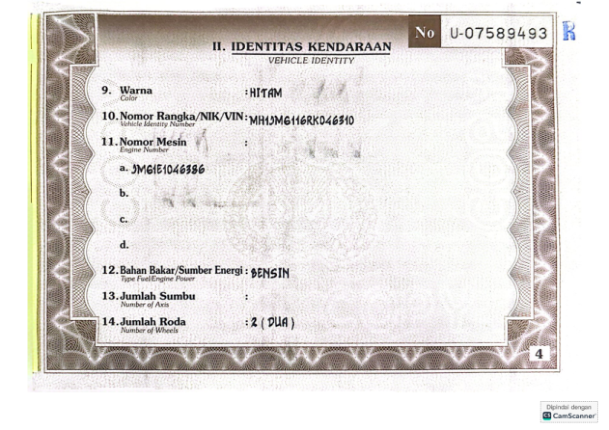 HONDA BEAT STREET ESP