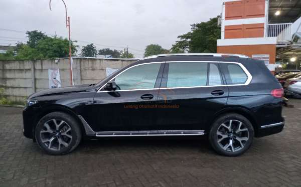 BMW XDRIVE 40 I AT