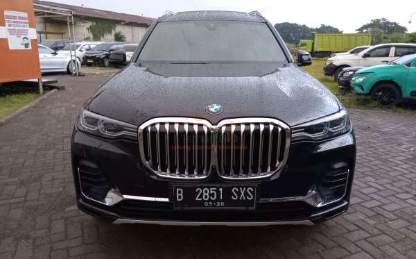 BMW XDRIVE 40 I AT