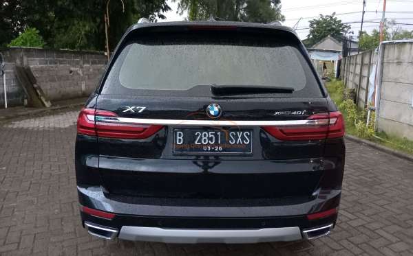 BMW XDRIVE 40 I AT