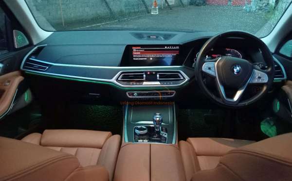 BMW XDRIVE 40 I AT