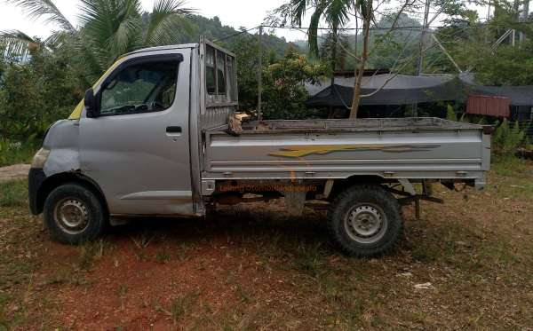 DAIHATSU  GRAN MAX  PICK-UP