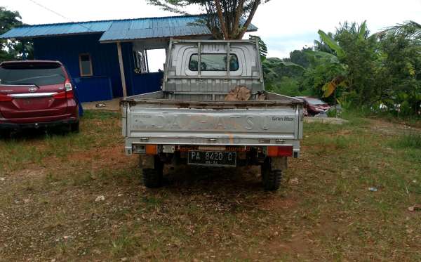 DAIHATSU  GRAN MAX  PICK-UP