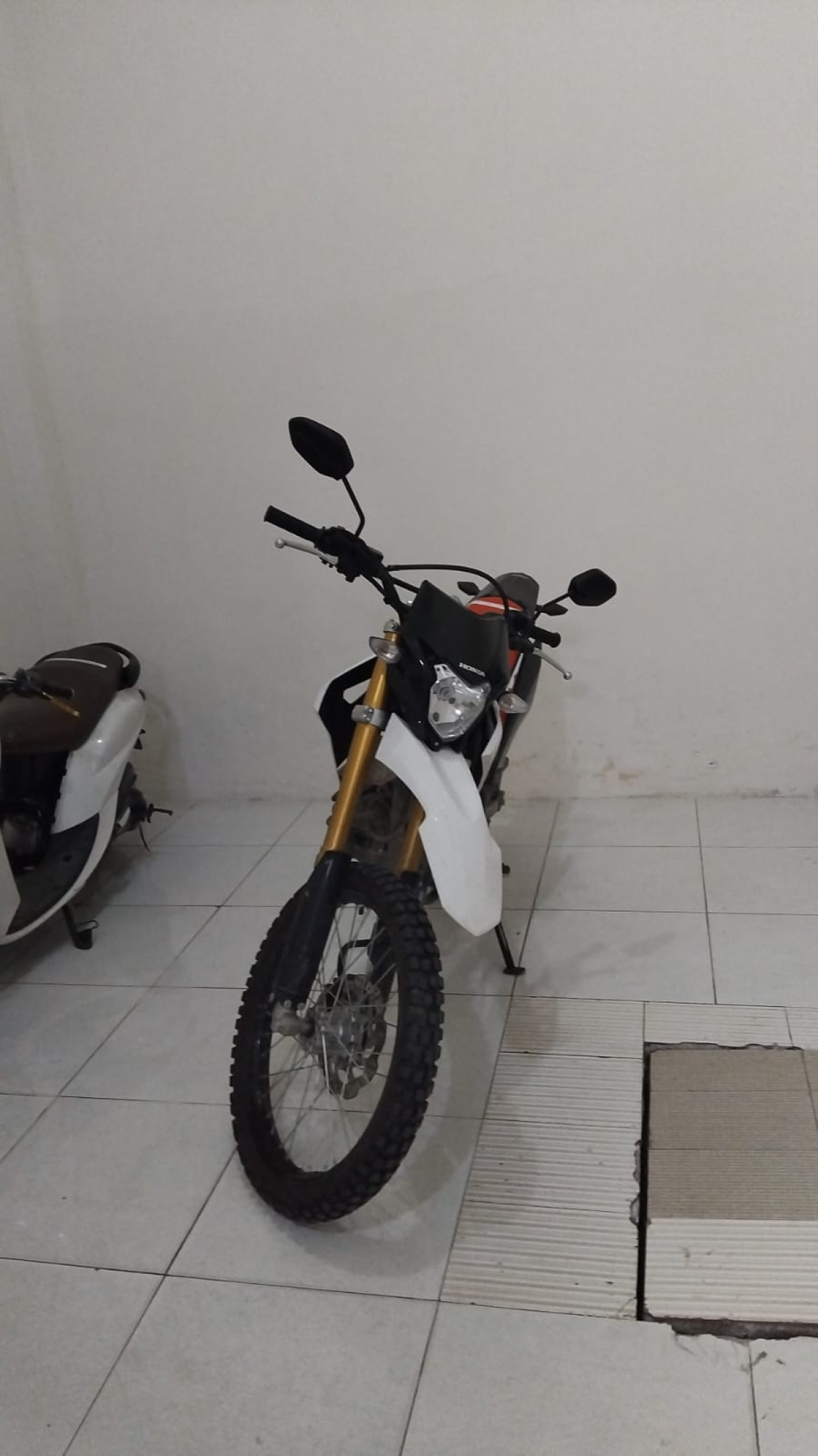 HONDA CRF 150 L