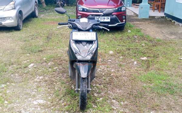 HONDA BEAT