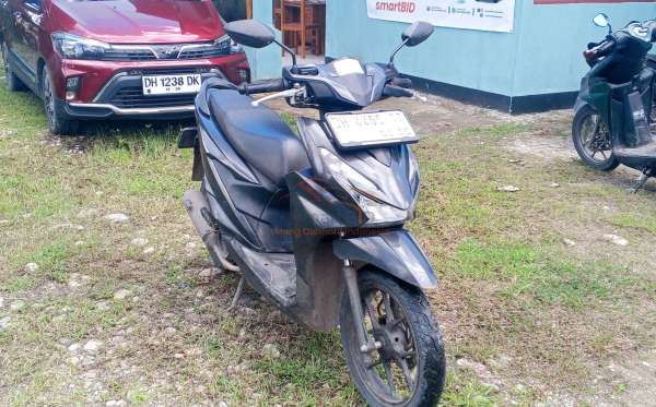 HONDA BEAT