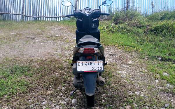 HONDA BEAT
