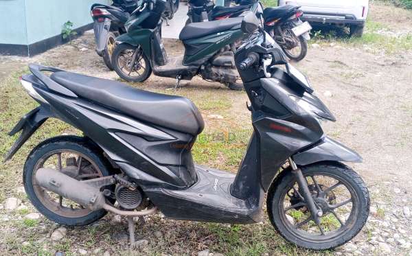 HONDA BEAT