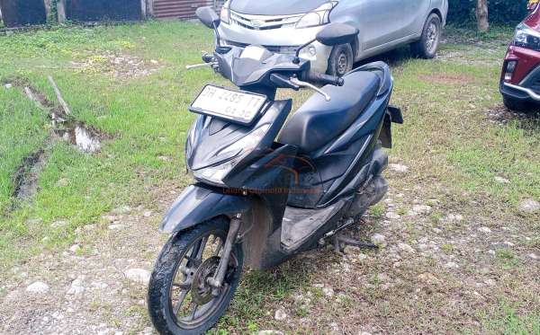 HONDA BEAT