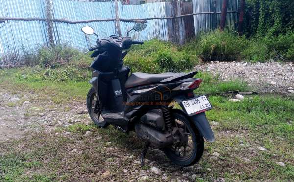 HONDA BEAT