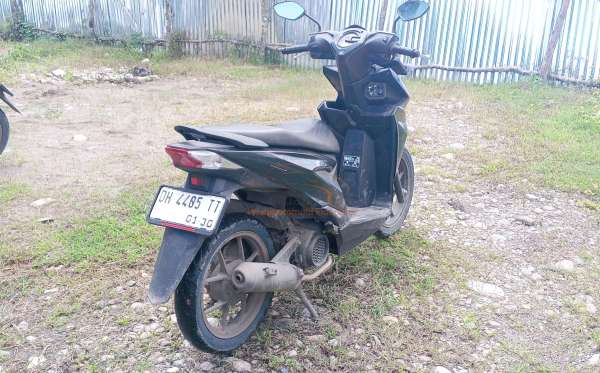 HONDA BEAT