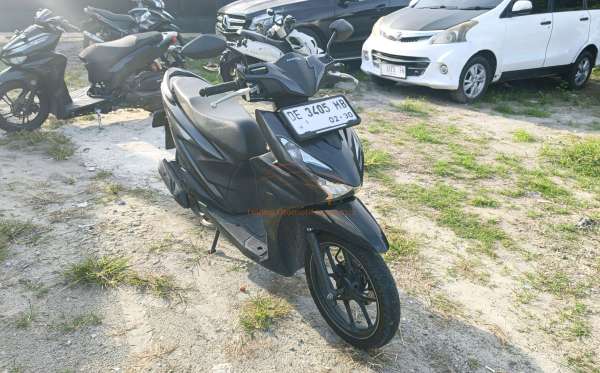 HONDA BEAT