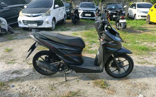 HONDA BEAT