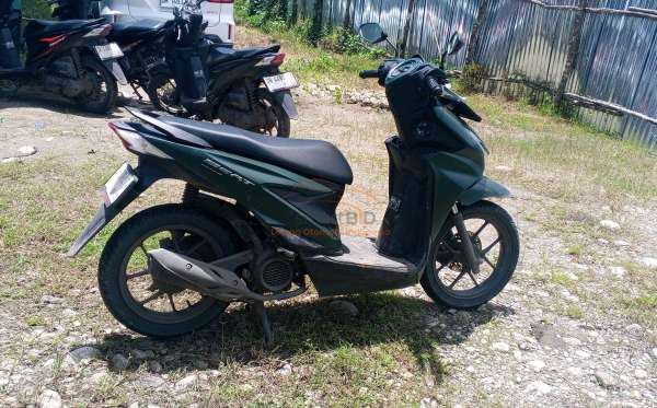 HONDA BEAT