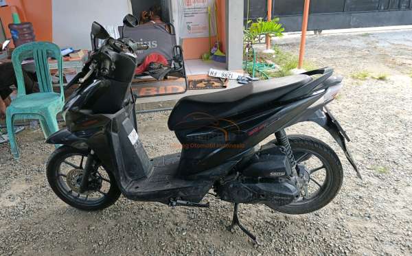HONDA BEAT