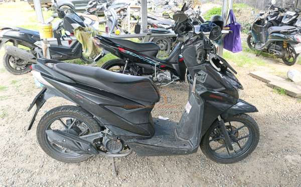 HONDA BEAT