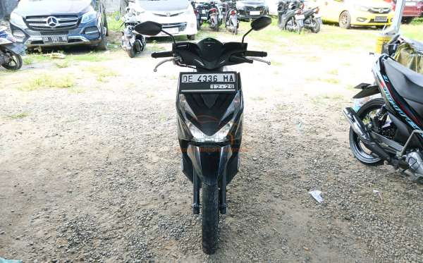 HONDA BEAT