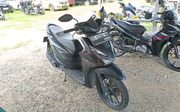 HONDA BEAT
