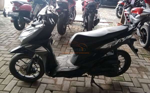 HONDA BEAT