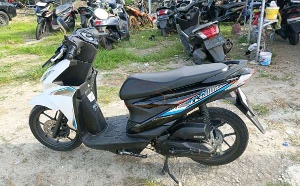 HONDA BEAT