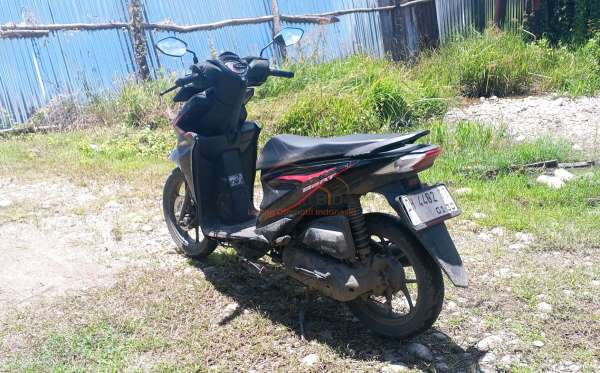 HONDA BEAT