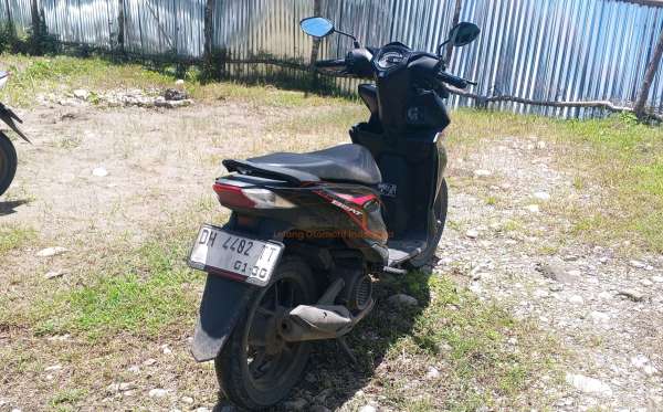 HONDA BEAT