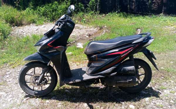 HONDA BEAT