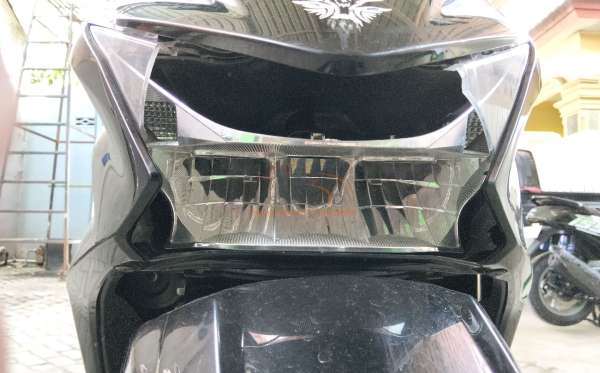 HONDA BEAT SPORTY CBS