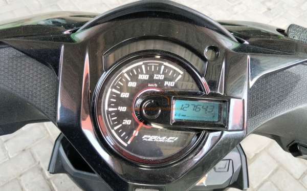 HONDA BEAT SPORTY CBS