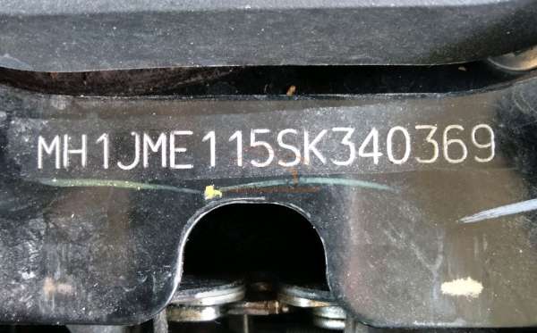 HONDA BEAT SPORTY CBS