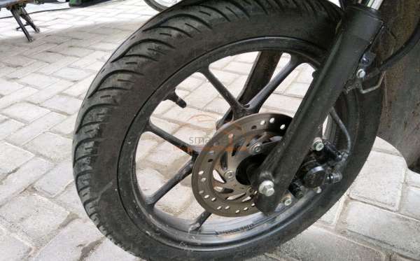 HONDA BEAT SPORTY CBS