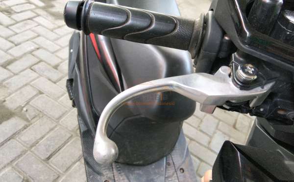 HONDA BEAT SPORTY CBS