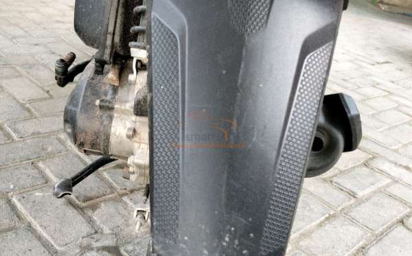 HONDA BEAT SPORTY CBS