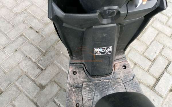 HONDA BEAT SPORTY CBS