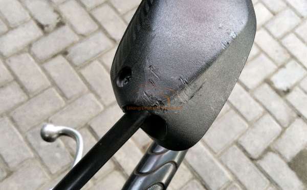 HONDA BEAT SPORTY CBS