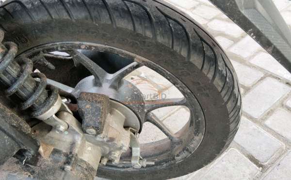 HONDA BEAT SPORTY CBS