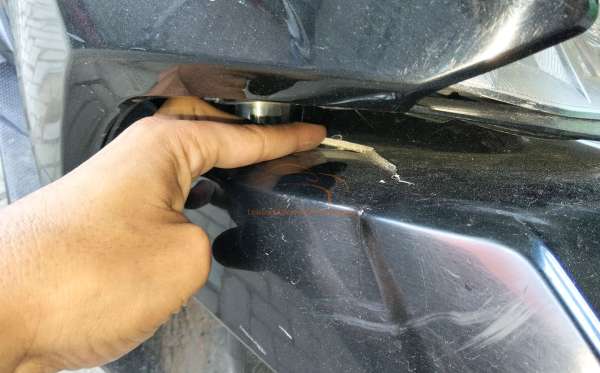 HONDA BEAT SPORTY CBS