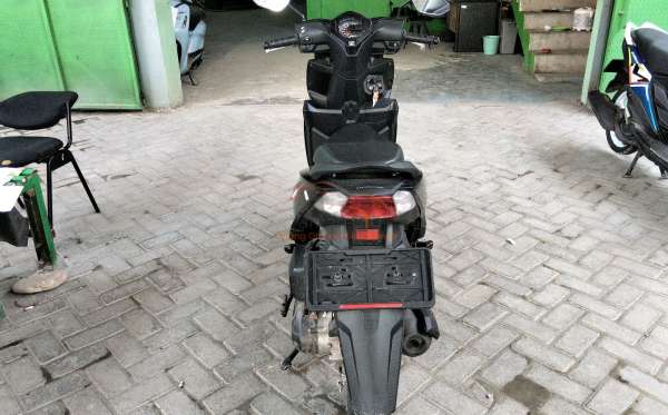 HONDA BEAT SPORTY CBS