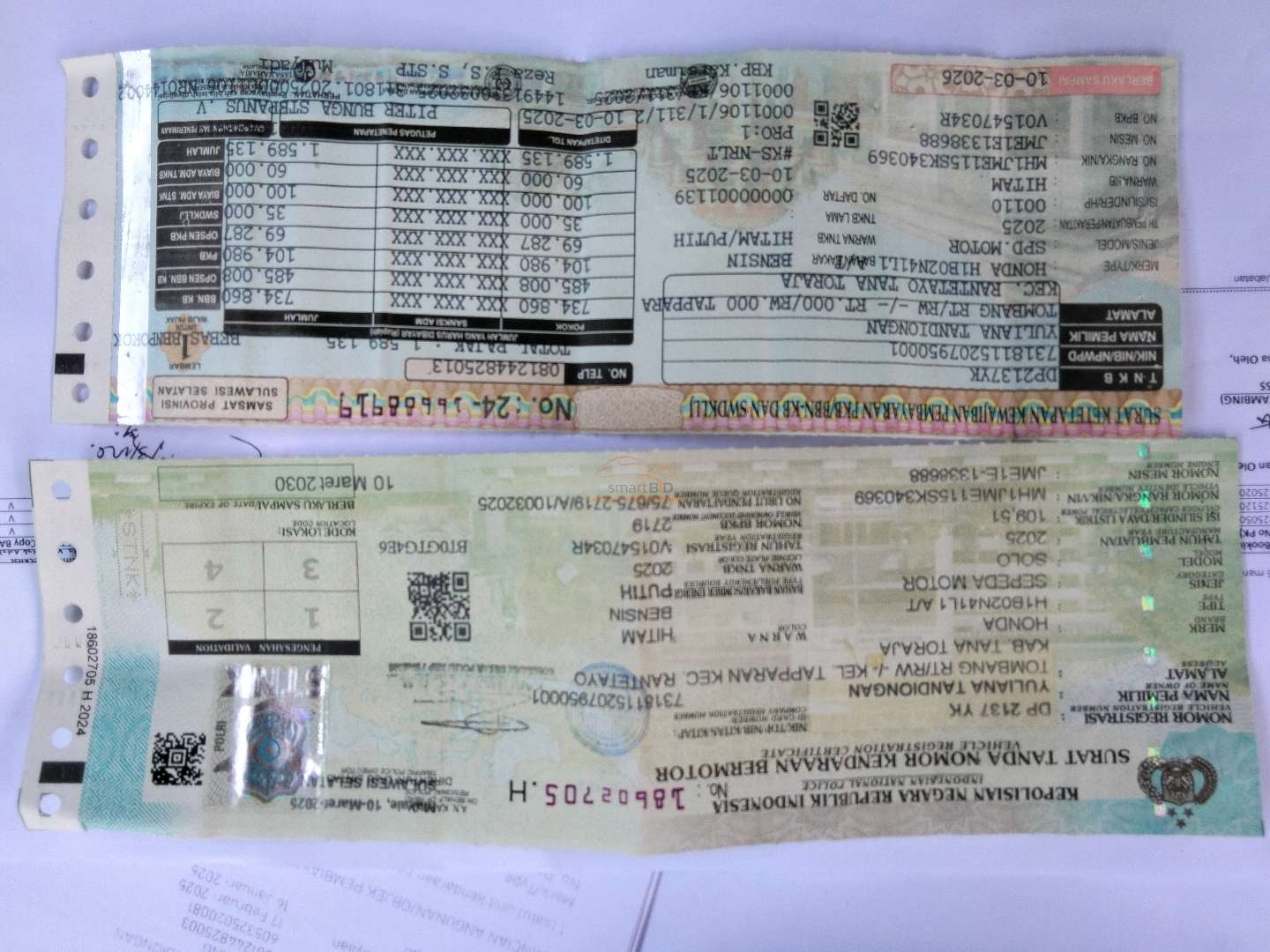 HONDA BEAT SPORTY CBS