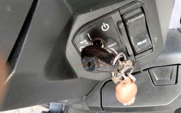 HONDA BEAT SPORTY CBS